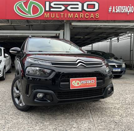 CITROËN C4 CACTUS 1.6 VTI 120 FLEX FEEL EAT6 CITROËN C4 CACTUS 1.6 VTI 120 FLEX FEEL EAT6